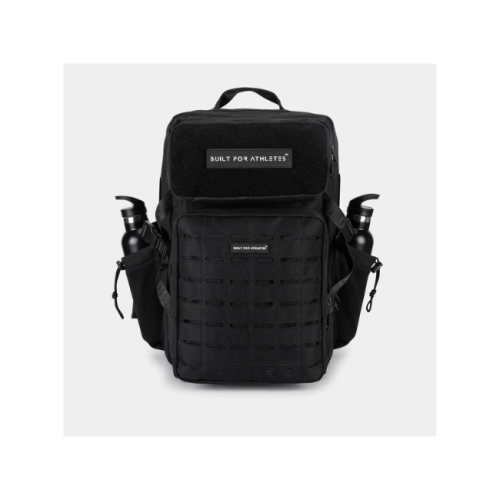 BUILT FOR ATHLATES - Hero 2.0 Backpack 45L - Black